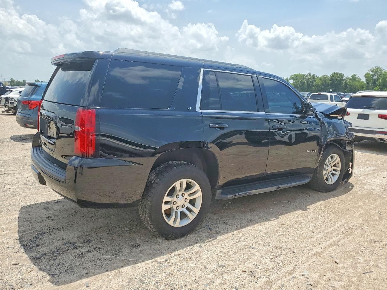 2020 Chevrolet Tahoe K1500 Lt - foto 3