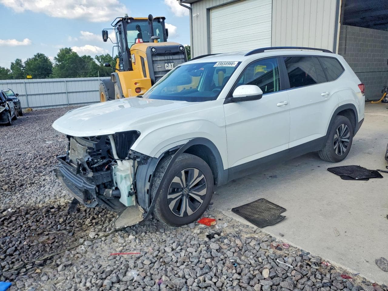Volkswagen Atlas 2024 z USA