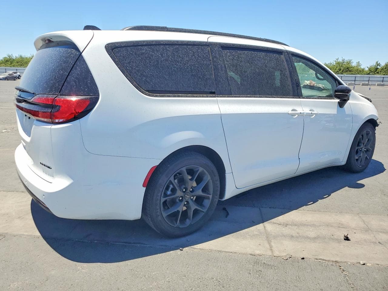 2025 Chrysler Pacifica Limited - foto 3