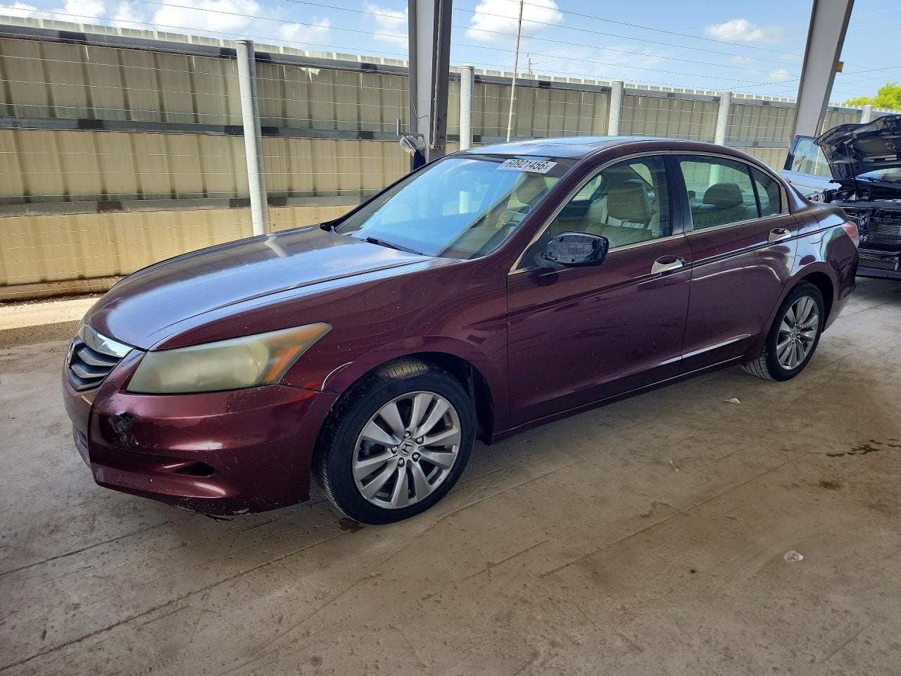 Honda Accord 2011 z USA