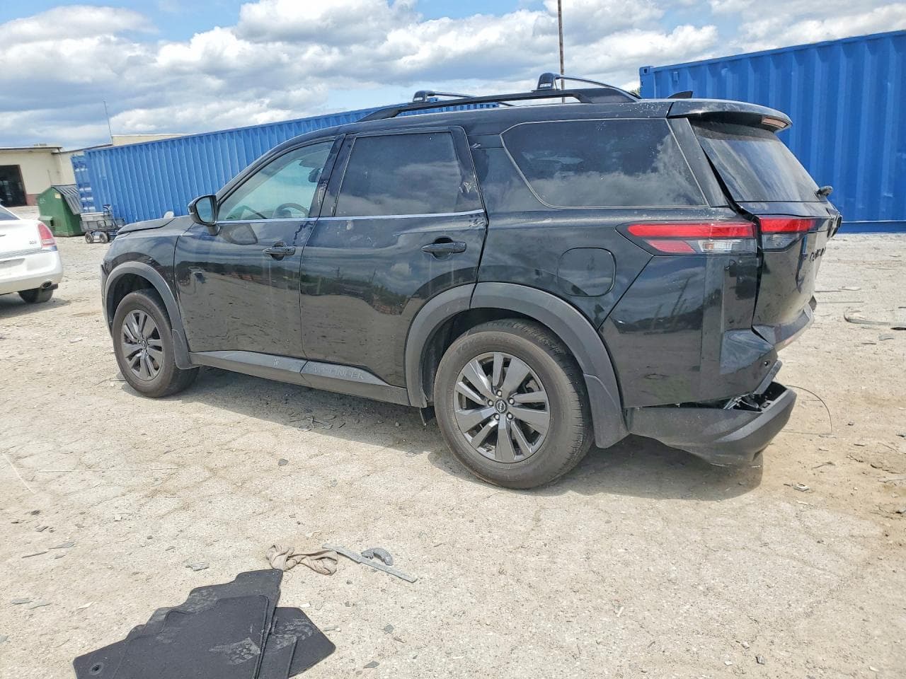 2024 Nissan Pathfinder Sv - foto 2