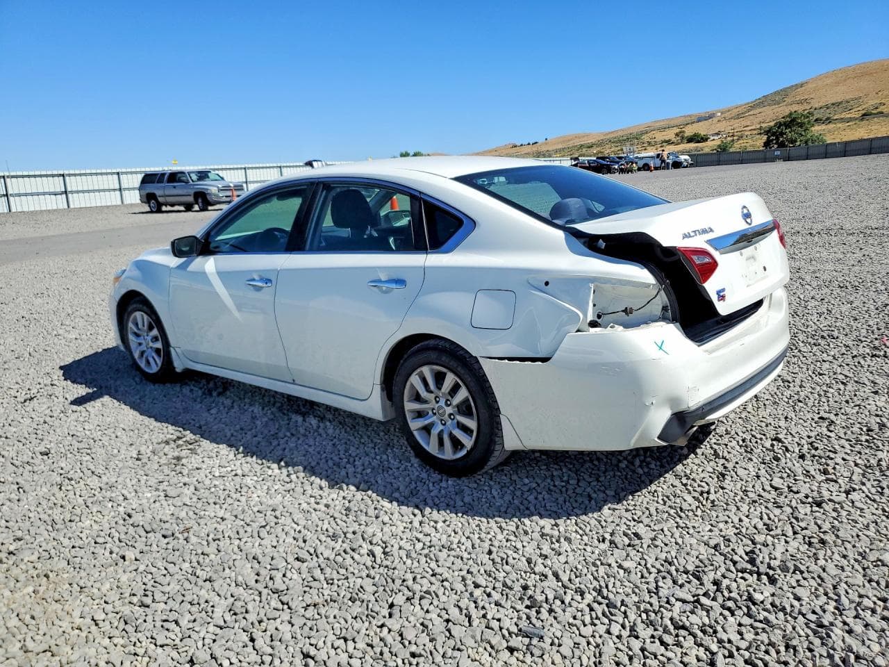 2018 Nissan Altima 2.5 S - foto 2