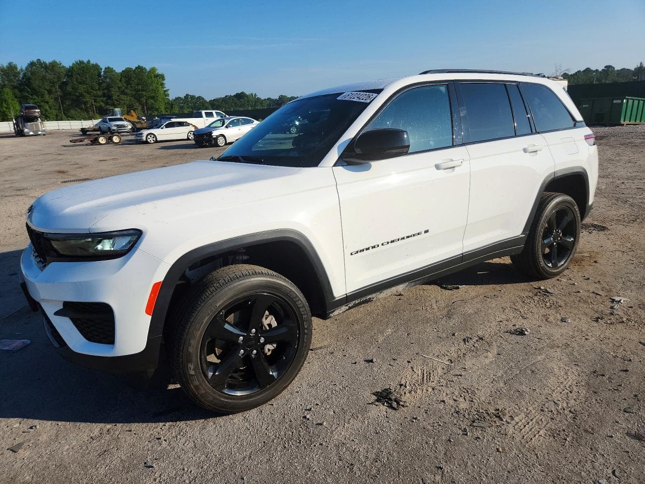 Jeep Cherokee 2023 z USA