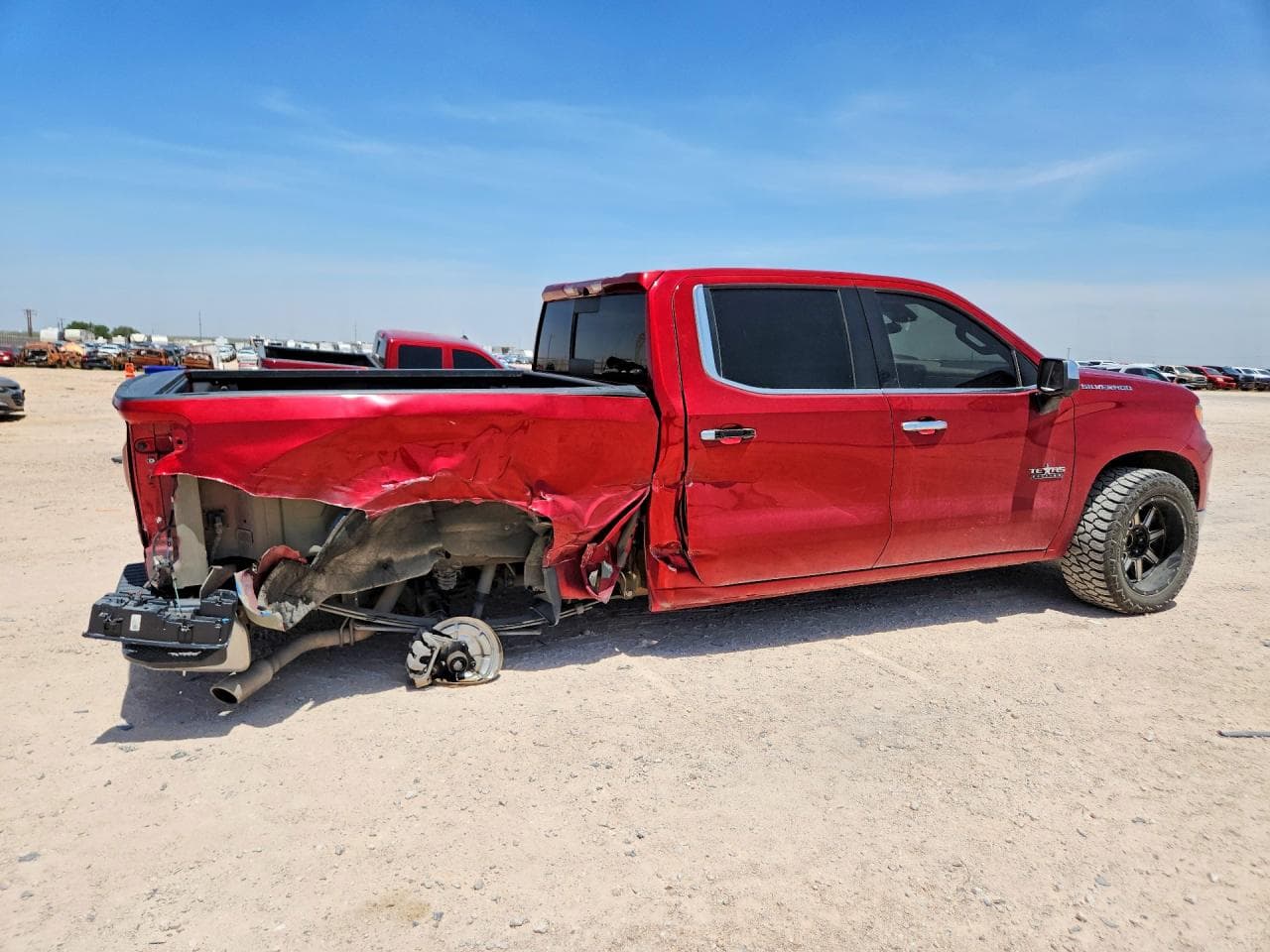 2023 Chevrolet Silverado C1500 Ltz - foto 3