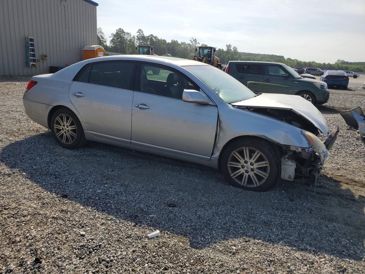 2006 Toyota Avalon Limited - foto 4