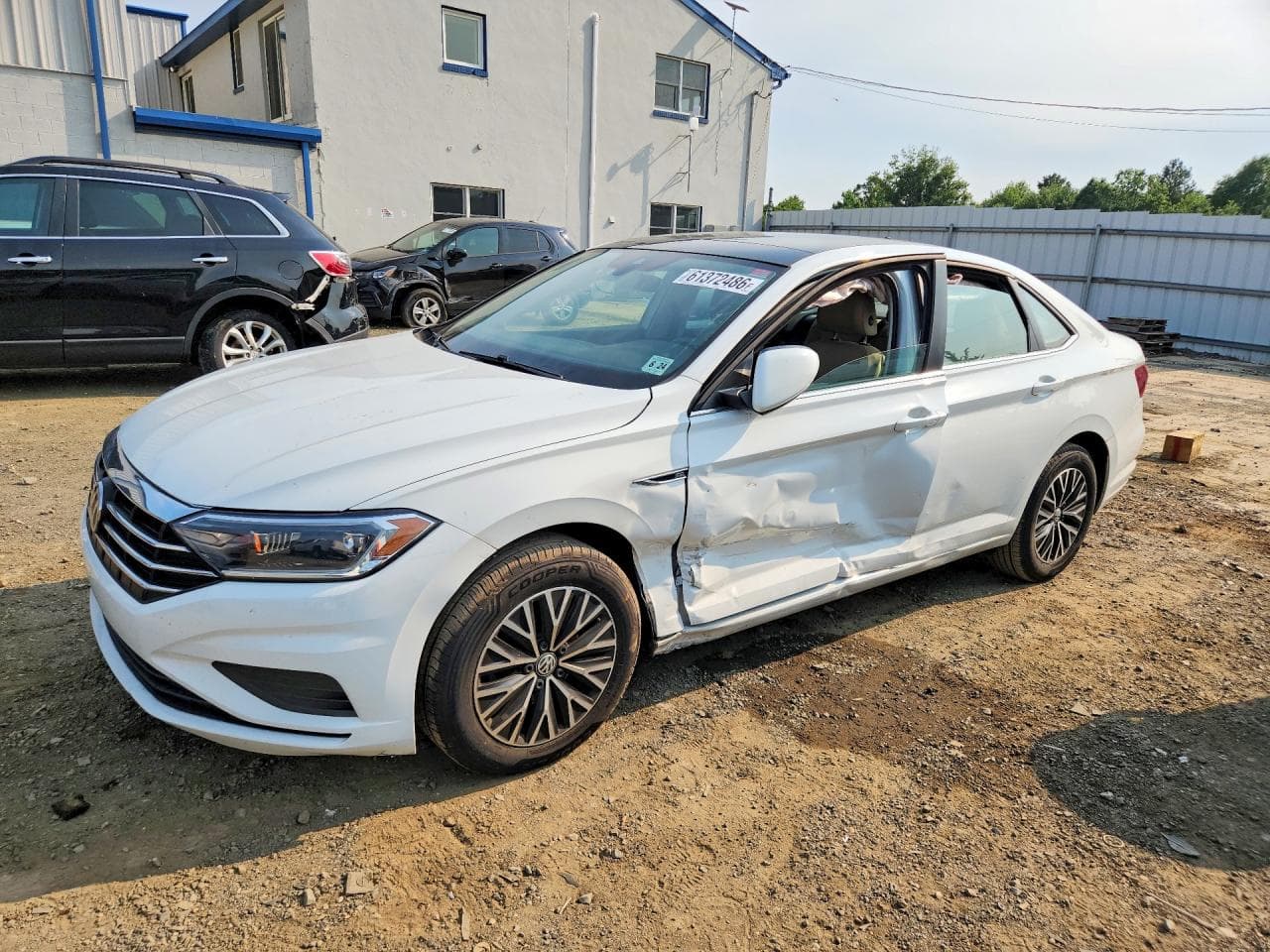 Volkswagen Jetta 2019 z USA