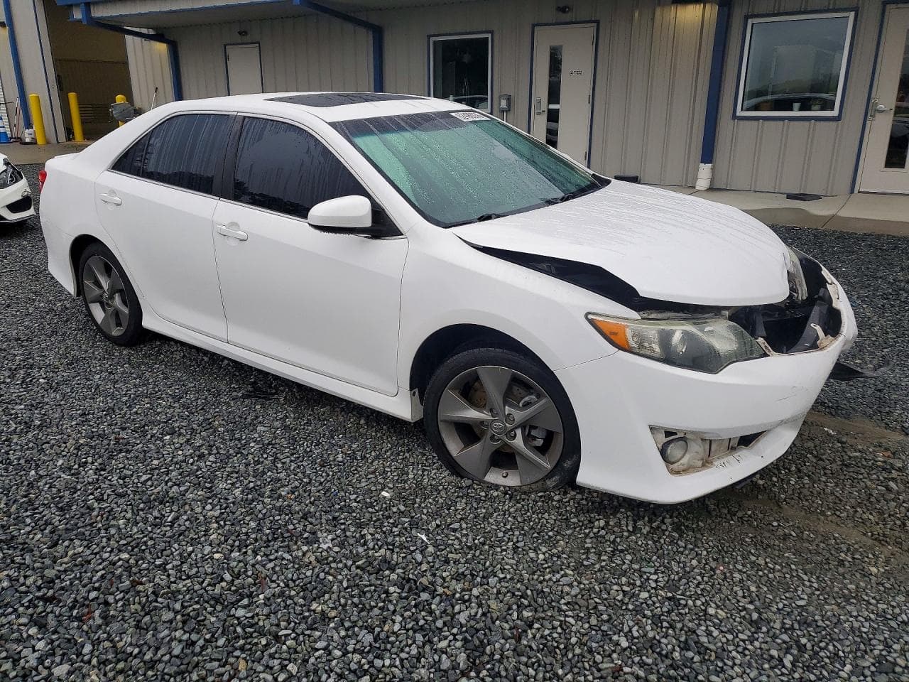 2014 Toyota Camry Se Sport - foto 4