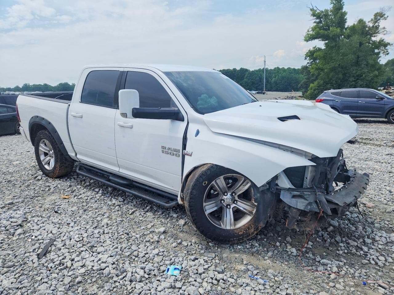 2013 Ram 1500 Sport - foto 4