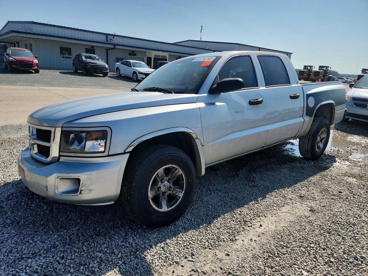 Dodge Dakota 2008 z USA