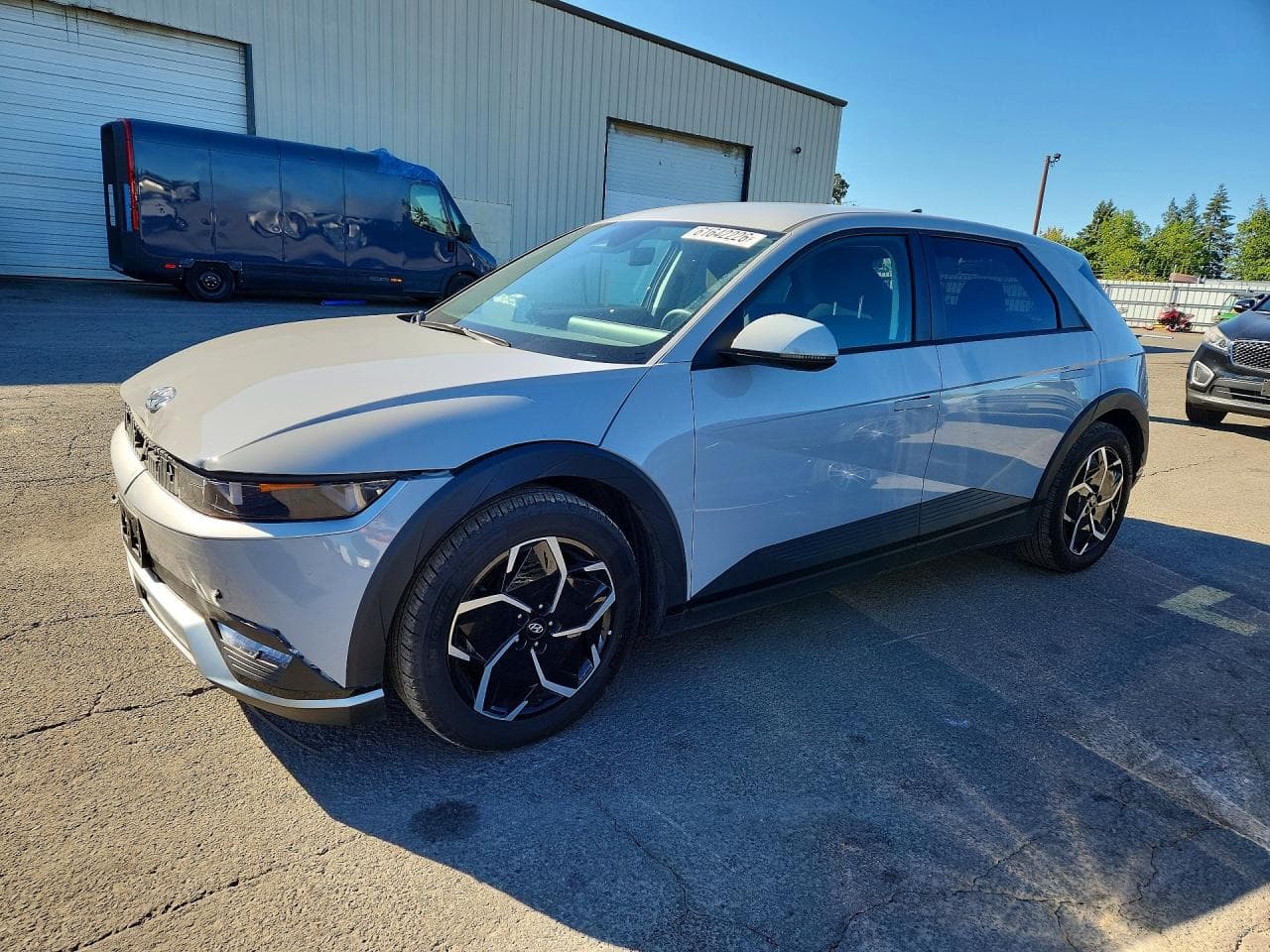 2024 Hyundai Ioniq 5
