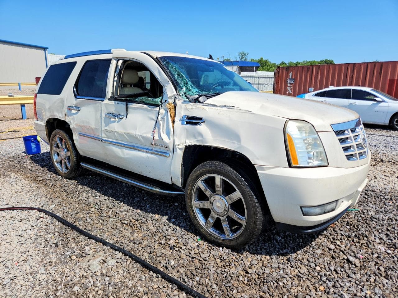 2013 Cadillac Escalade Luxury - foto 4