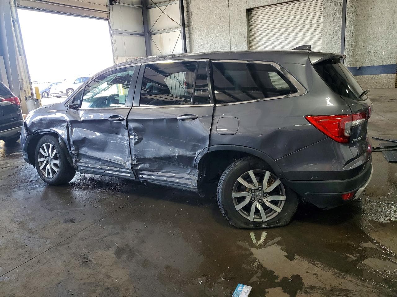 2021 Honda Pilot Ex - foto 2