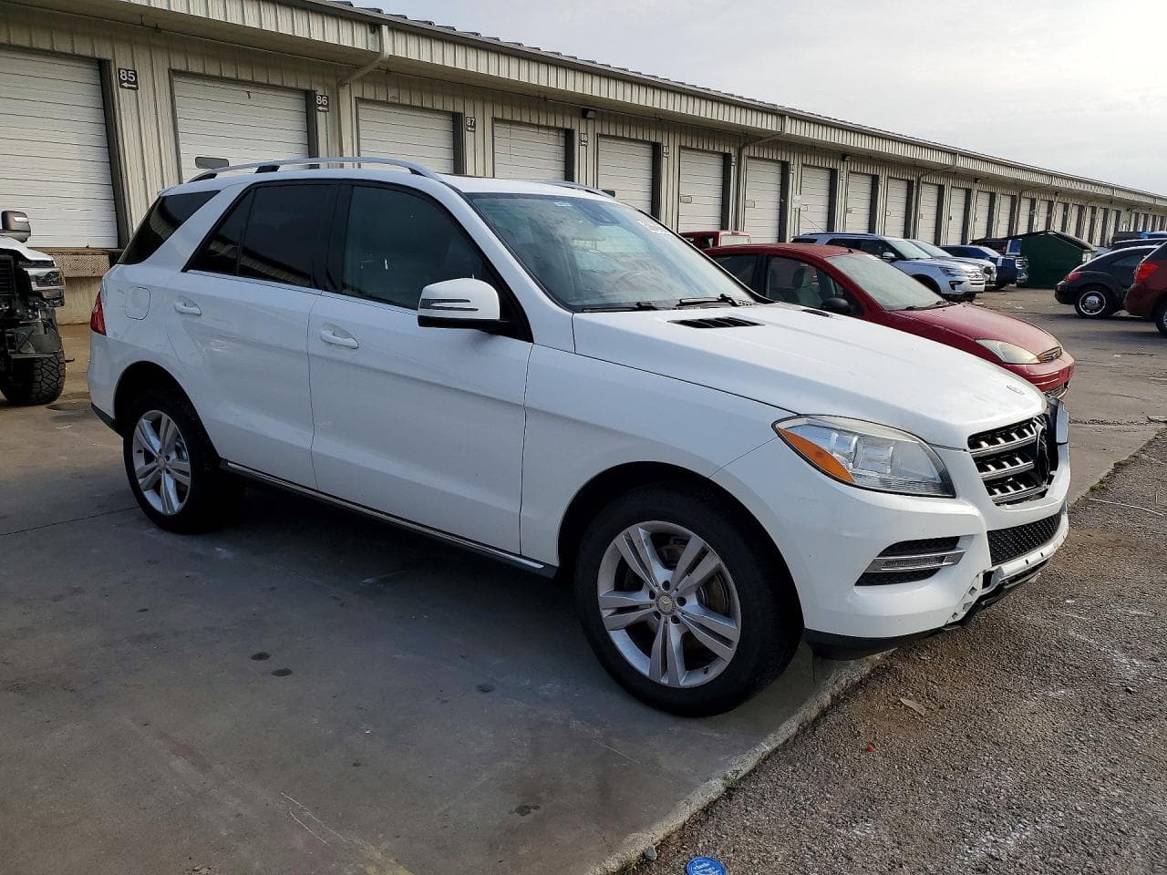 2014 Mercedes-Benz Ml 350 4Matic - foto 4
