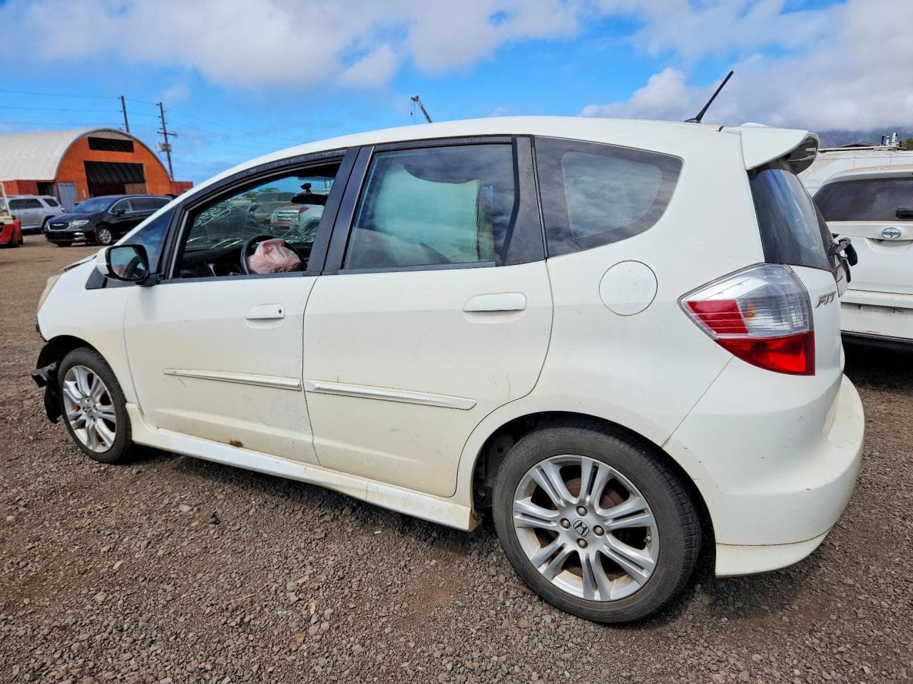 2010 Honda Fit Sport - foto 2