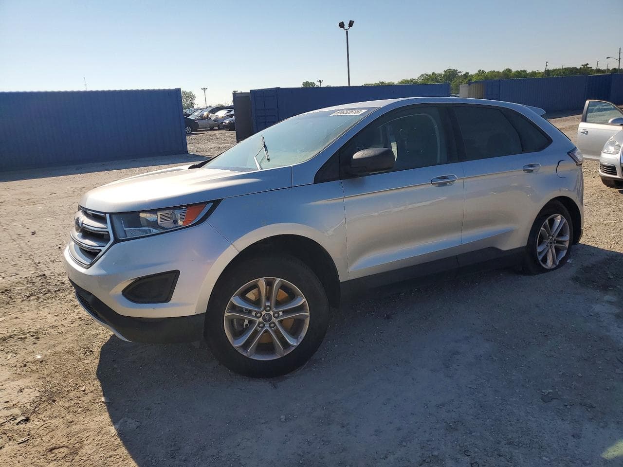 2018 Ford Edge Se