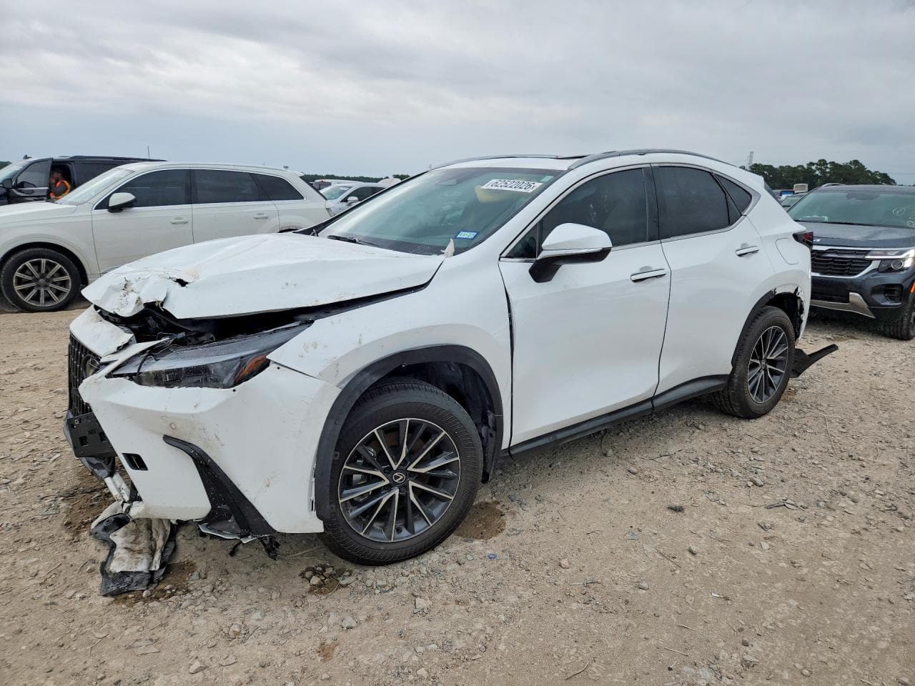 2026 Lexus Nx 350 Premium