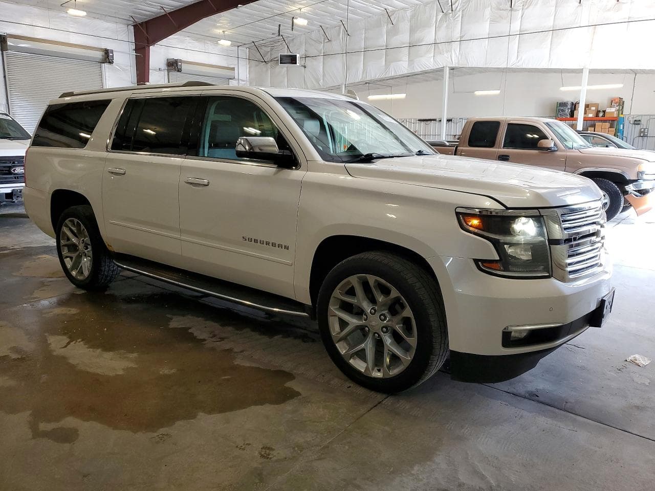 2017 Chevrolet Suburban K1500 Premier - foto 4