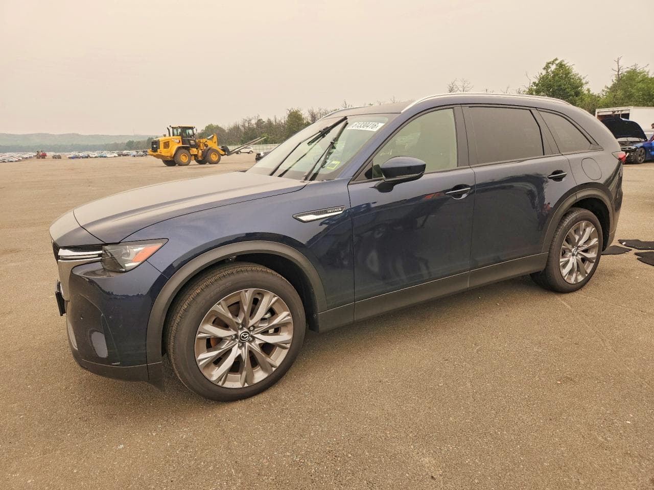 Mazda CX-90 2026 z USA