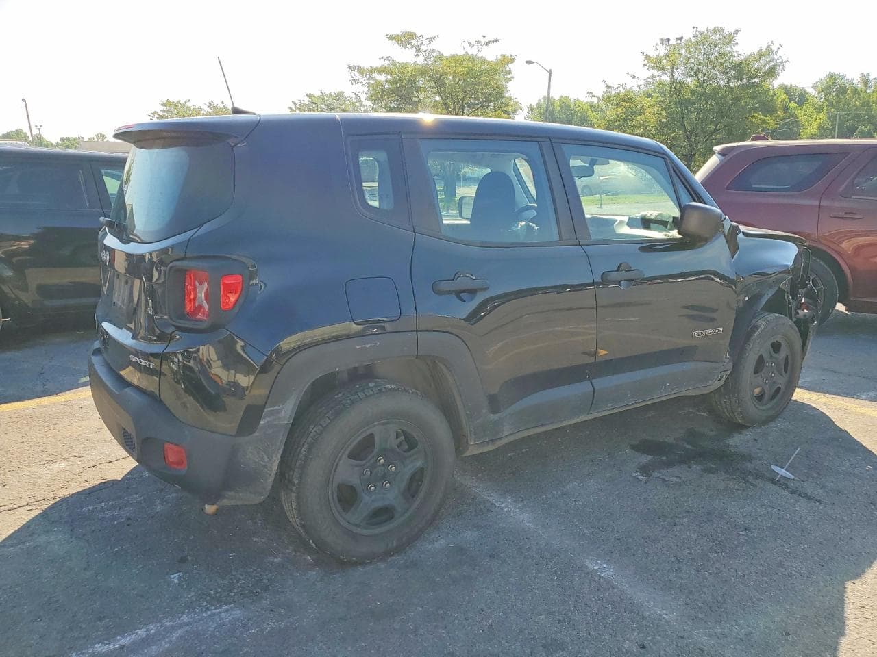 2020 Jeep Renegade Sport - foto 3