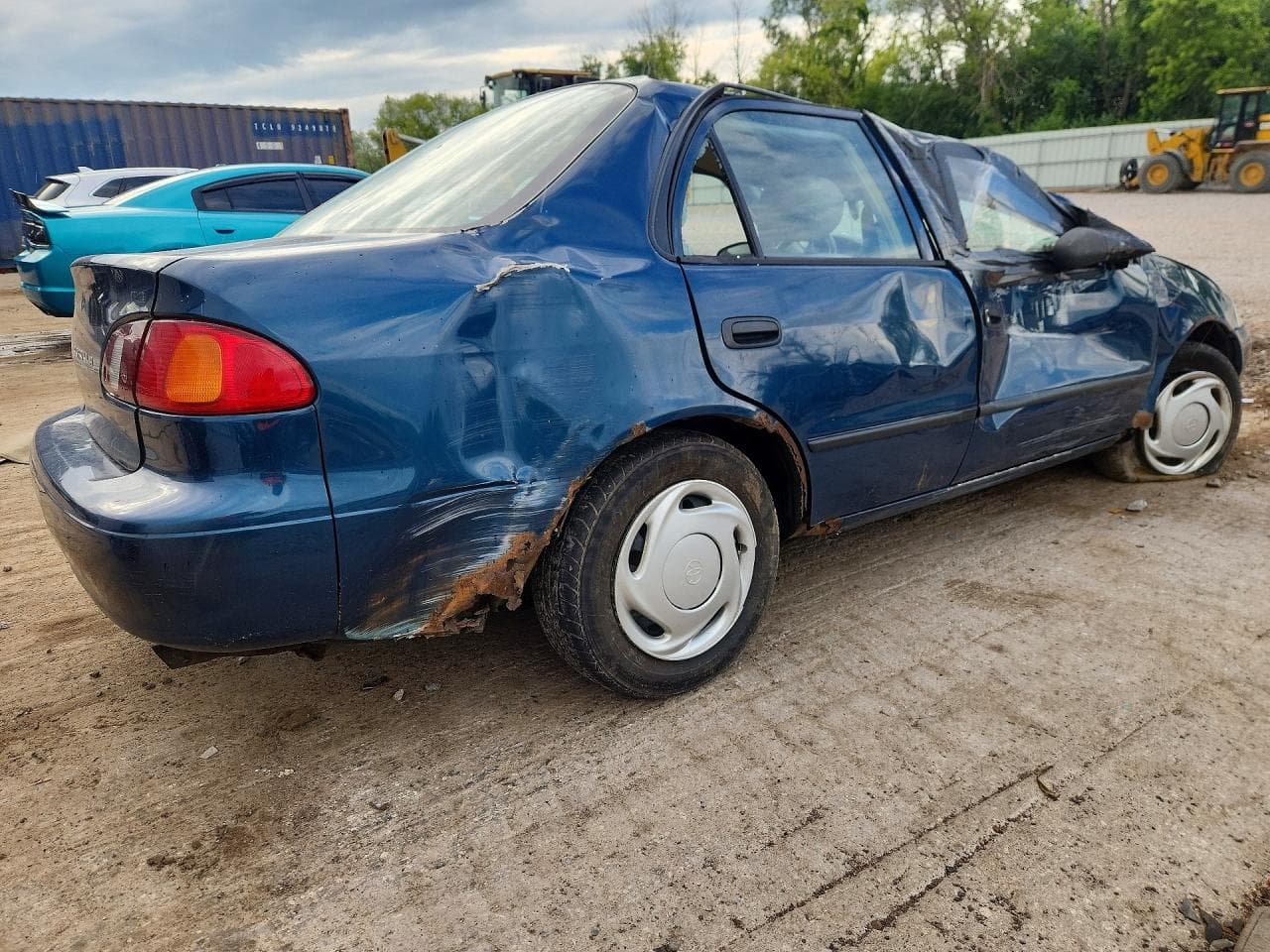 1999 Toyota Corolla Ve - foto 3