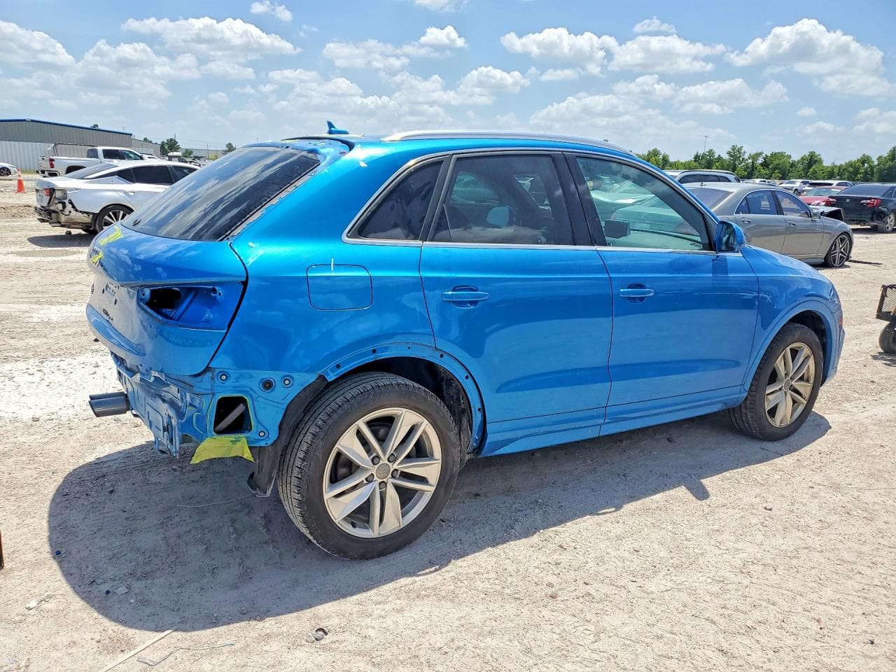 2016 Audi Q3 Premium Plus - foto 3