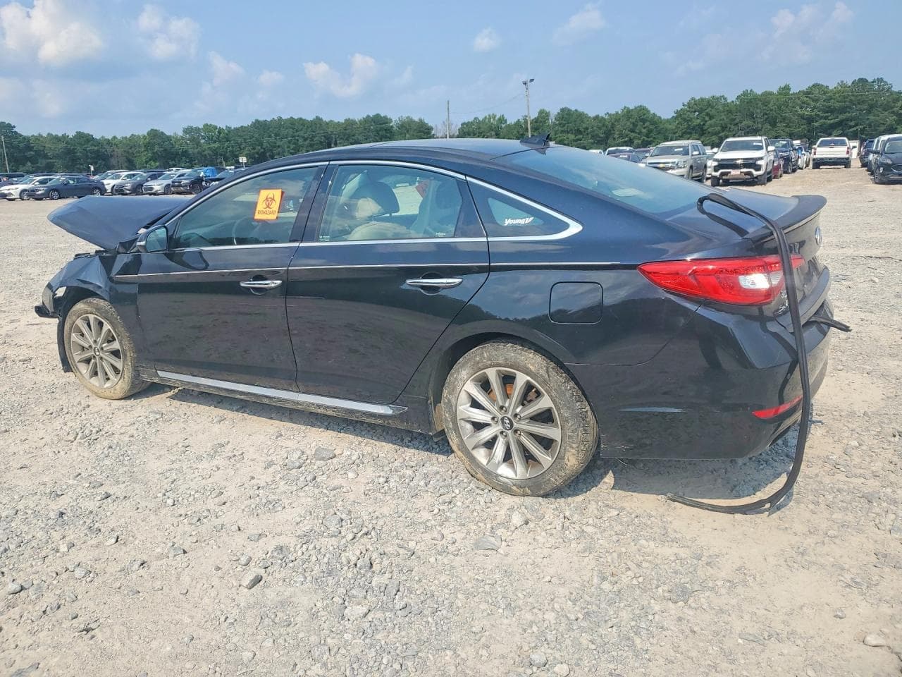 2016 Hyundai Sonata Limited - foto 2