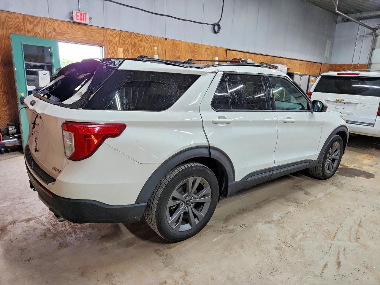 2021 Ford Explorer Xlt - foto 3