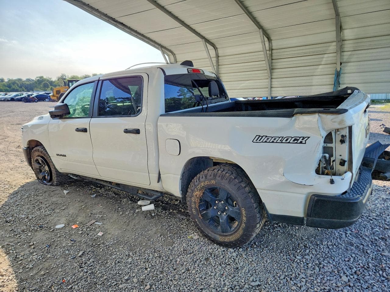 2025 Ram 1500 Tradesman - foto 2