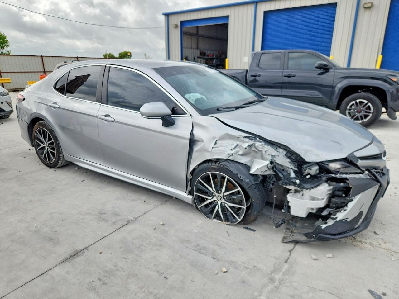 2023 Toyota Camry Se - foto 4
