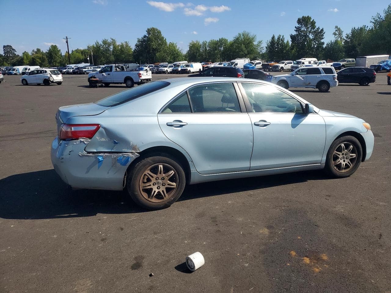 2009 Toyota Camry Le - foto 3