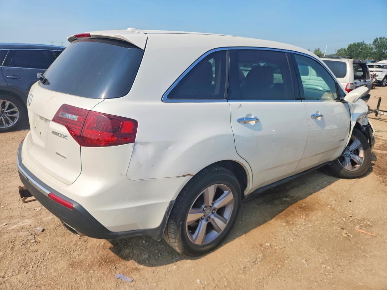 2013 Acura Mdx Technology - foto 3