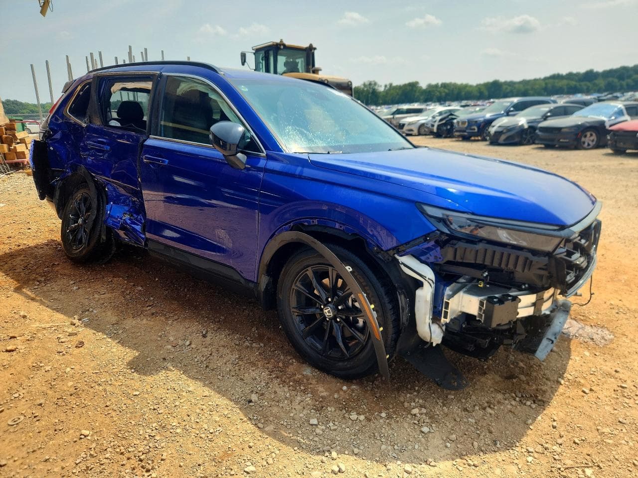 2023 Honda Cr-V Sport - foto 4