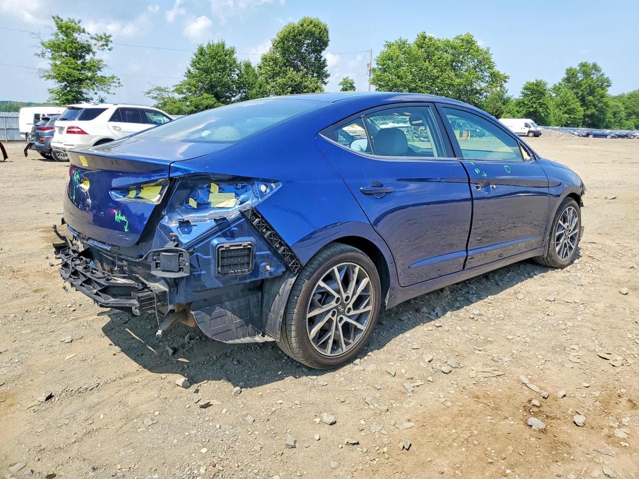 2020 Hyundai Elantra Limited - foto 3