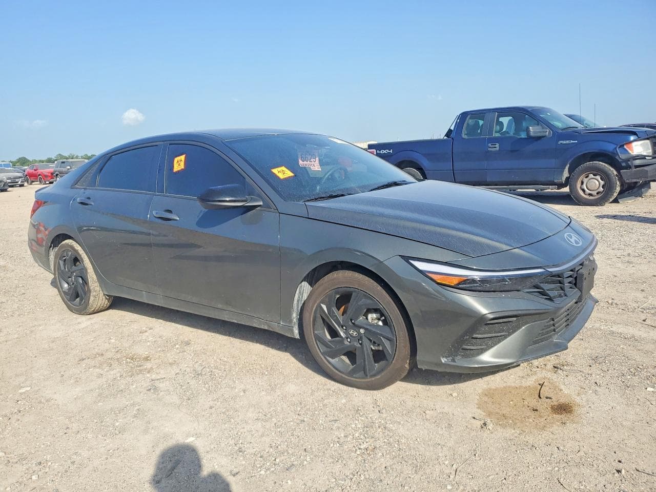 2026 Hyundai Elantra - foto 4