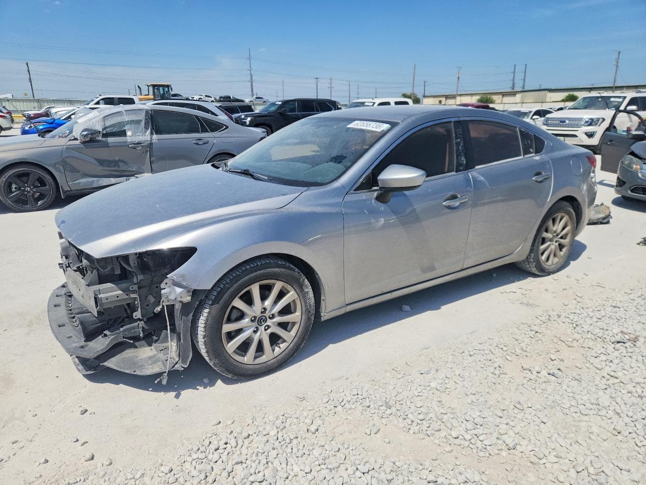 Mazda 6 2014 z USA