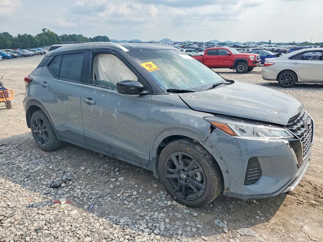 2021 Nissan Kicks Sv - foto 4