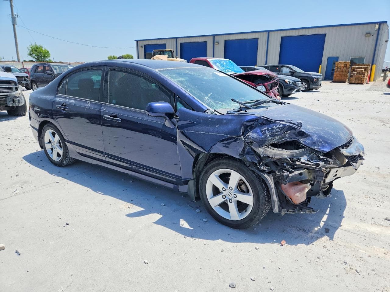 2009 Honda Civic Lx-S - foto 4
