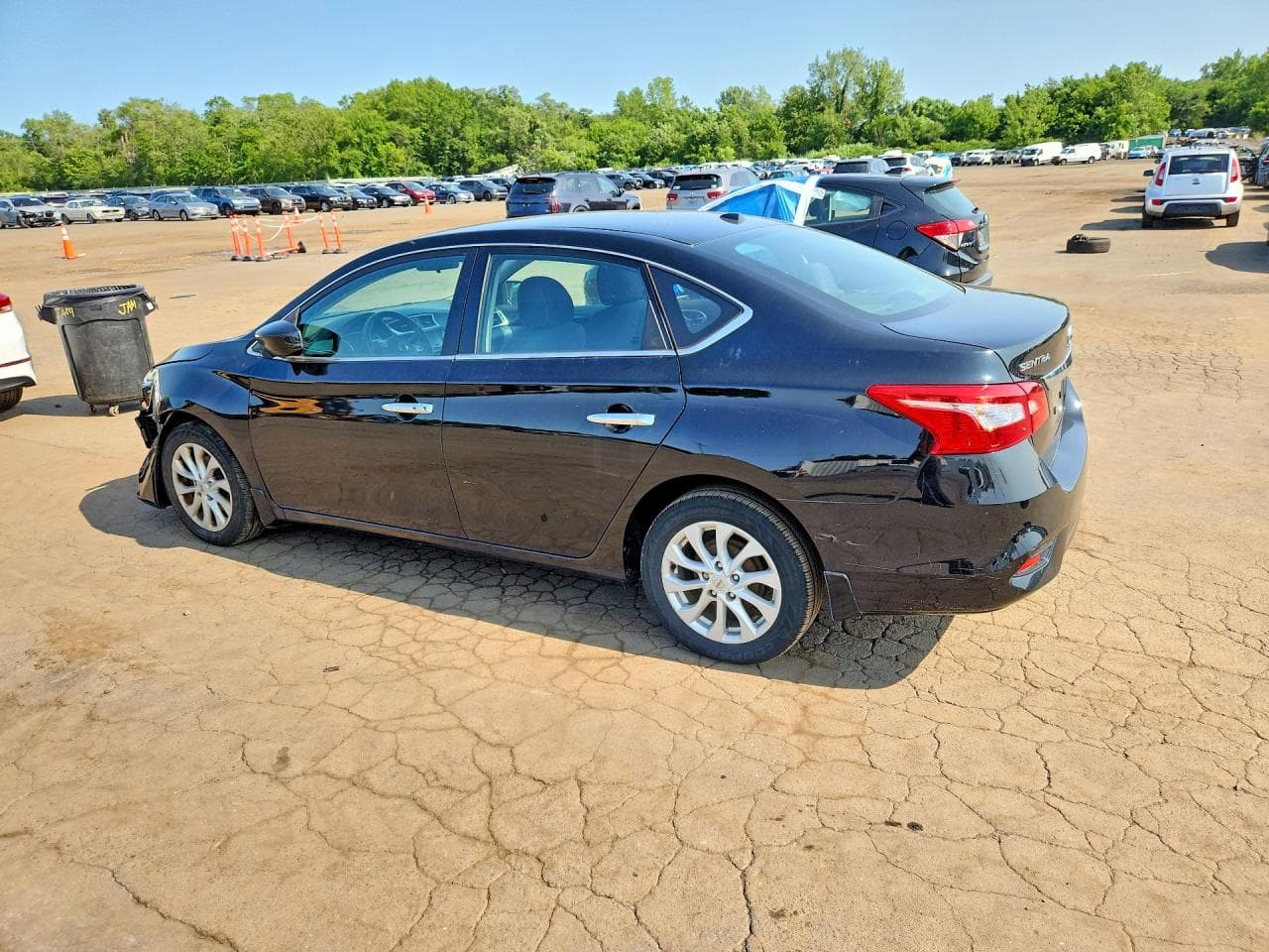 2019 Nissan Sentra Sv - foto 2