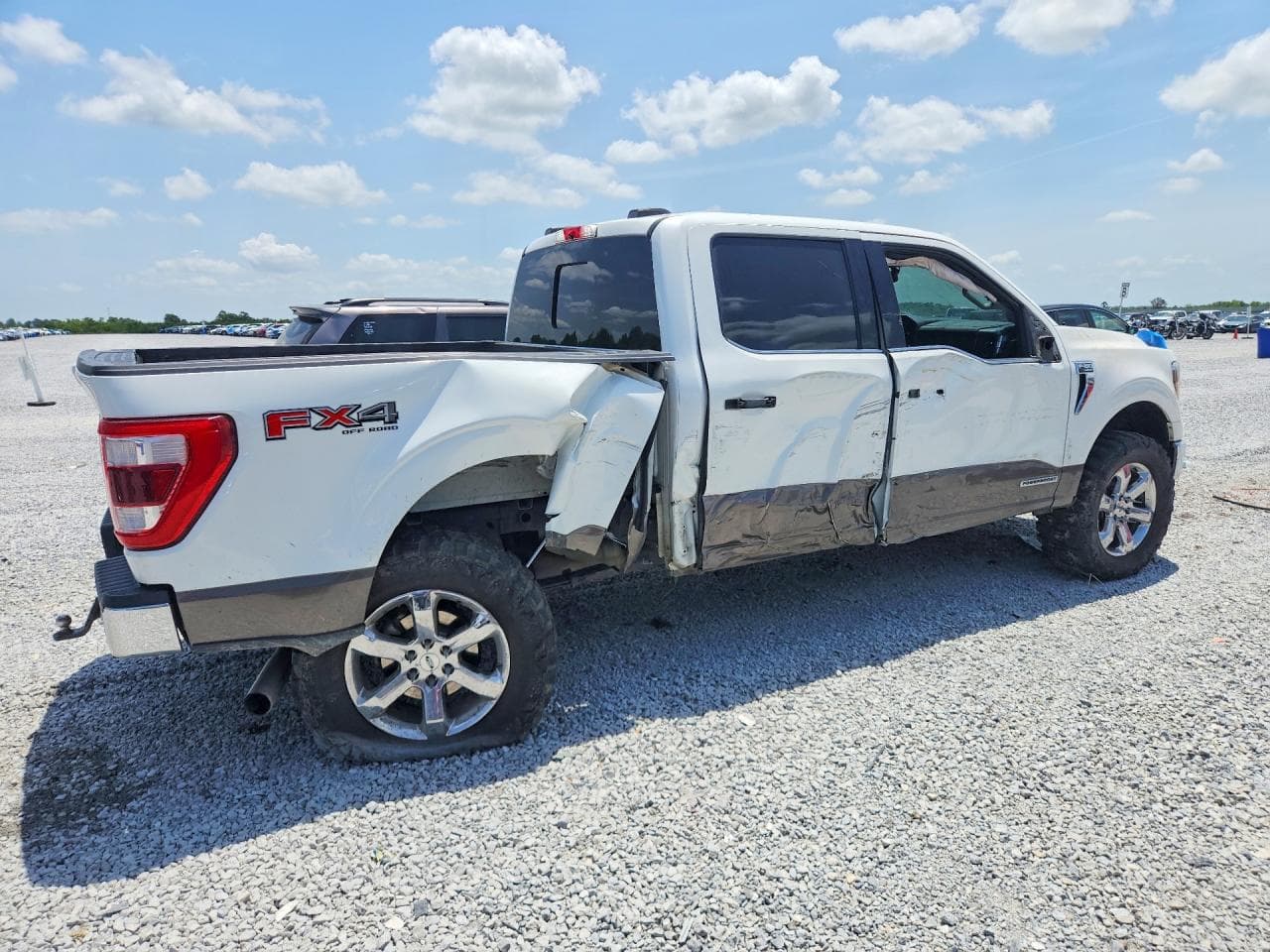2021 Ford F150 Supercrew - foto 3