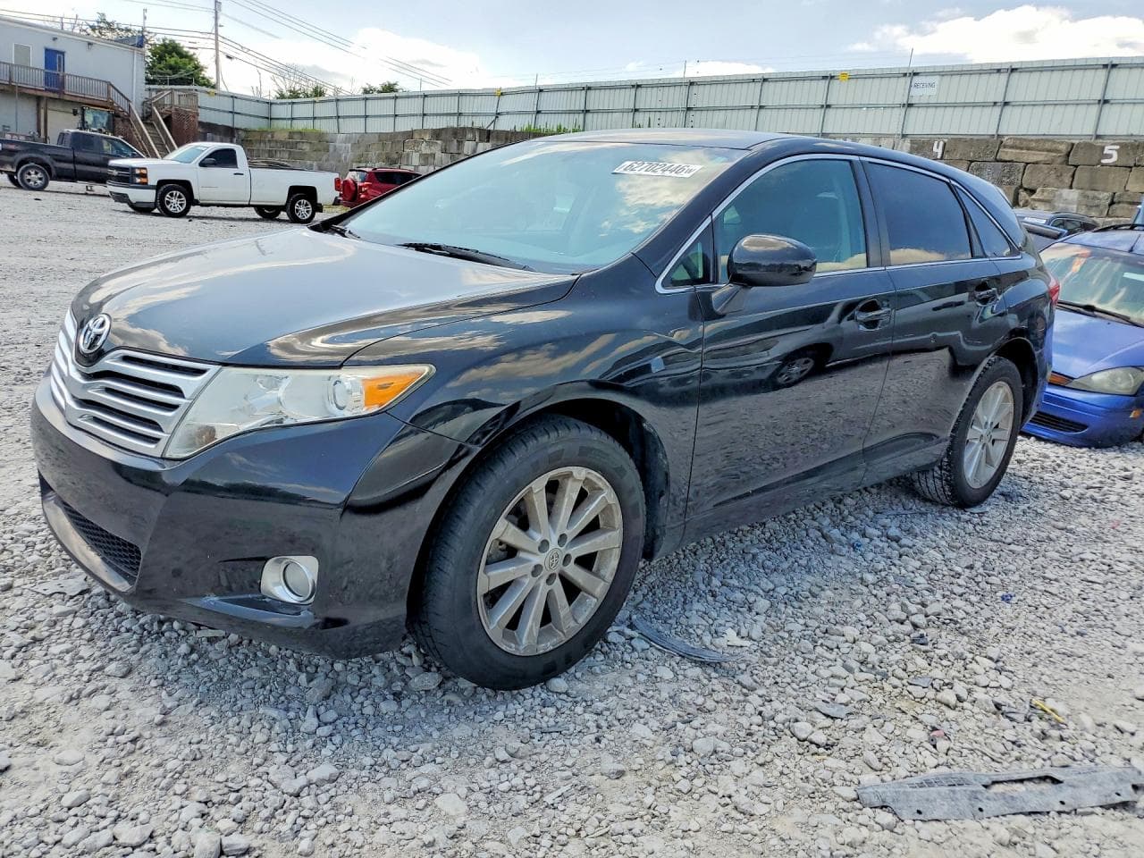 Toyota Venza 2012 z USA