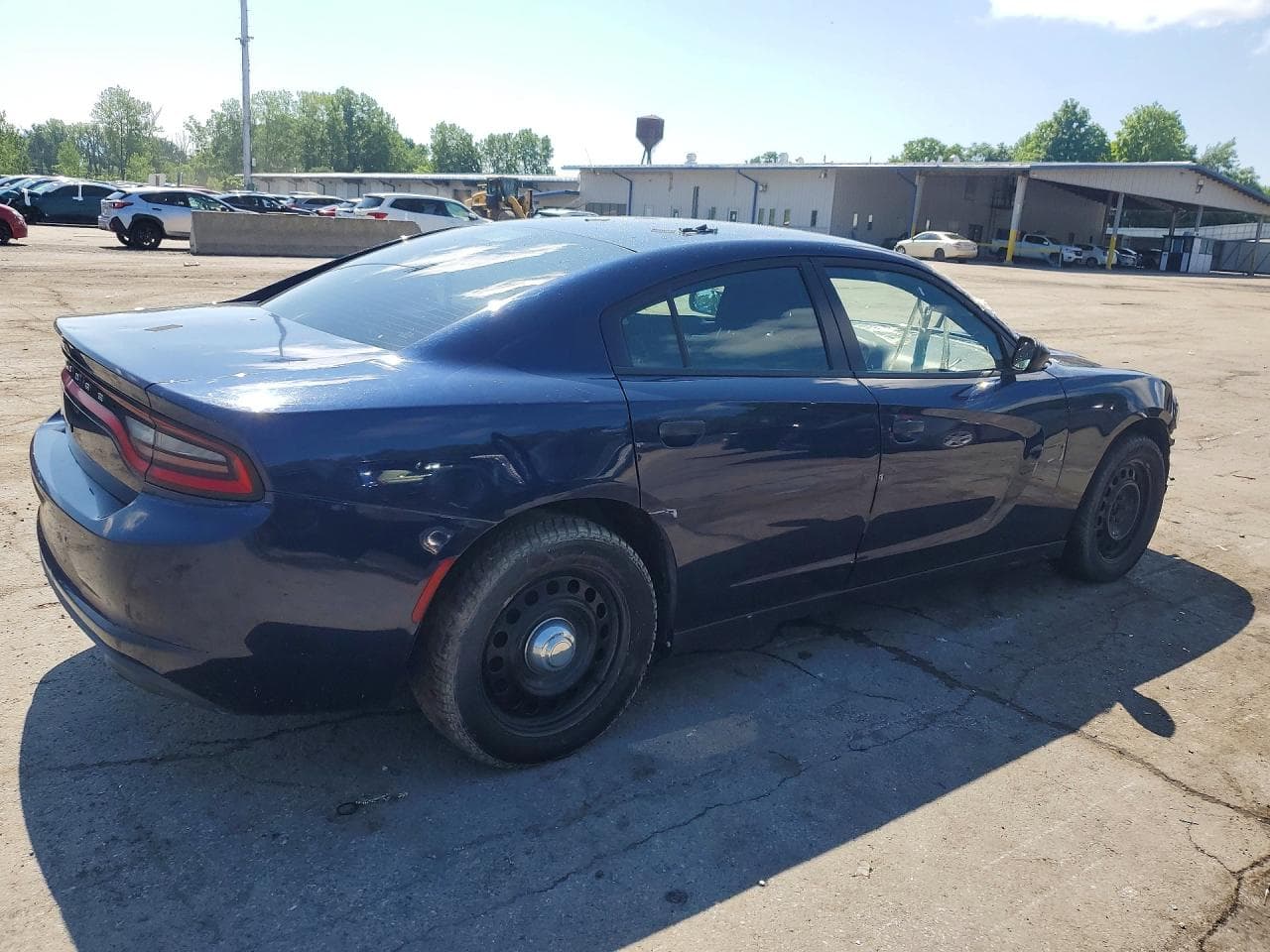 2017 Dodge Charger Police - foto 3
