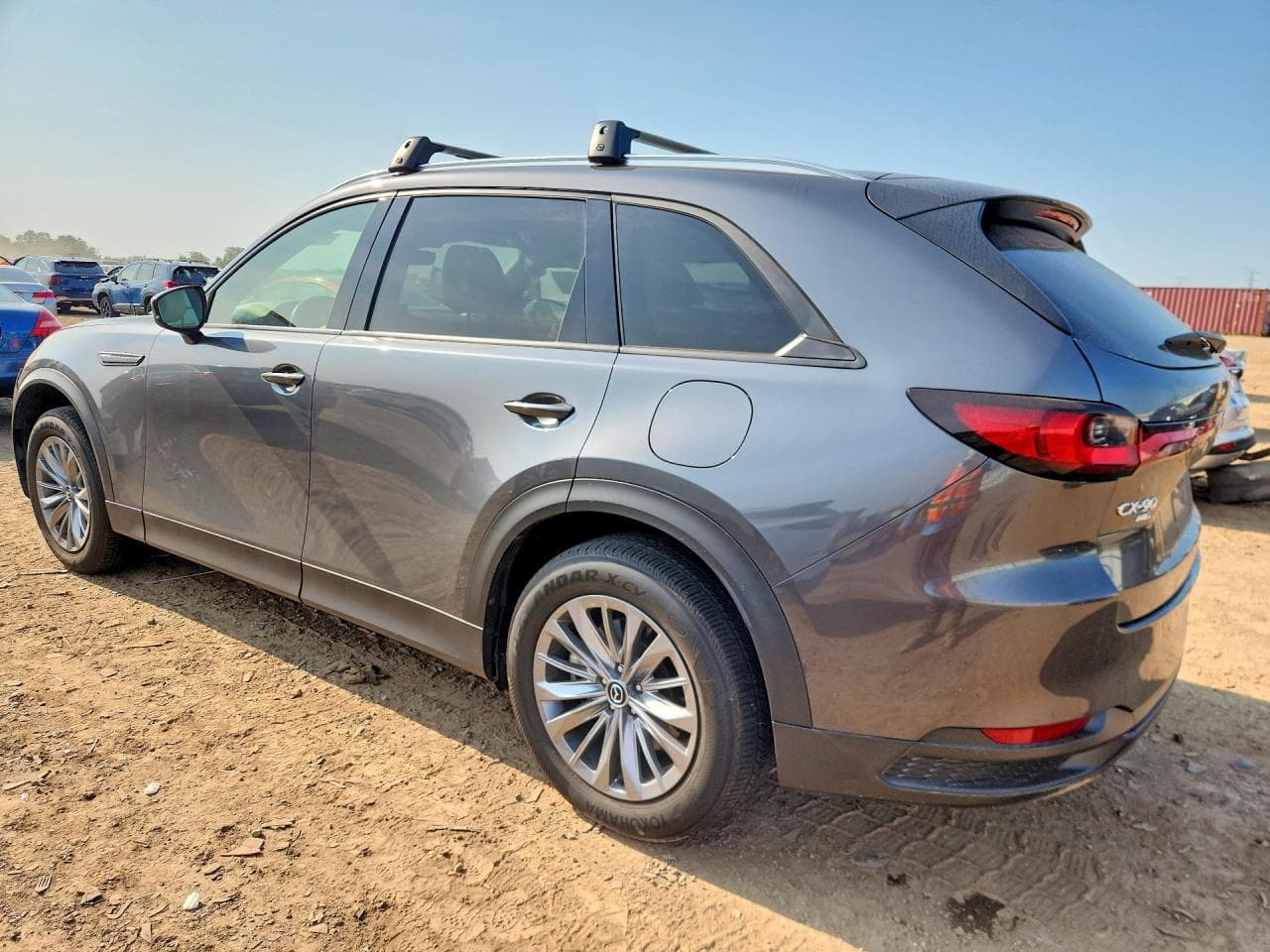 2024 Mazda Cx-90 Preferred Plus - foto 2