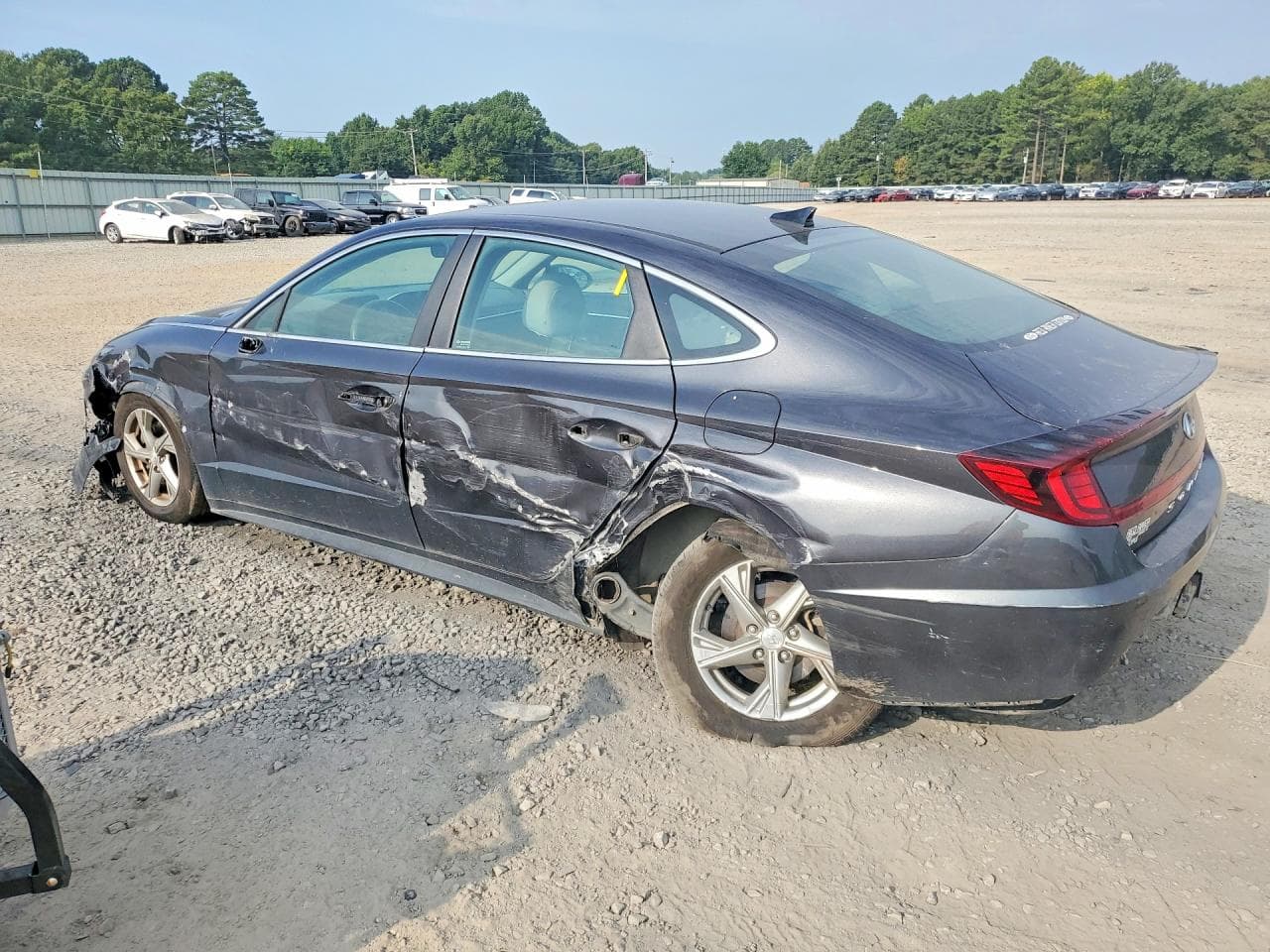 2022 Hyundai Sonata Se - foto 2