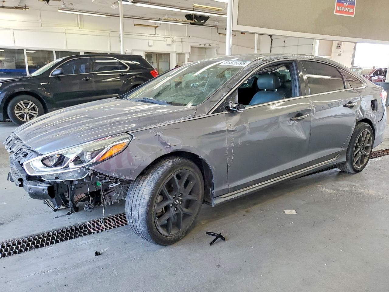 Hyundai Sonata 2018 z USA