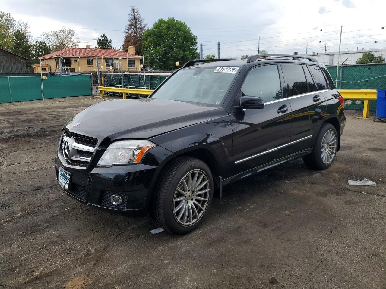 2012 Mercedes-Benz Glk 350