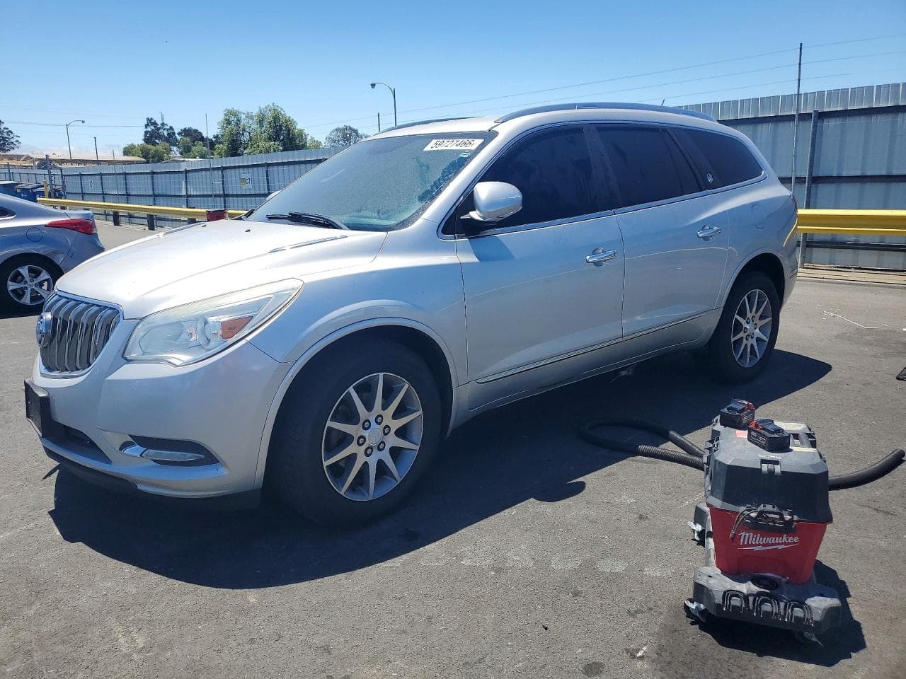 Buick Enclave 2014 z USA