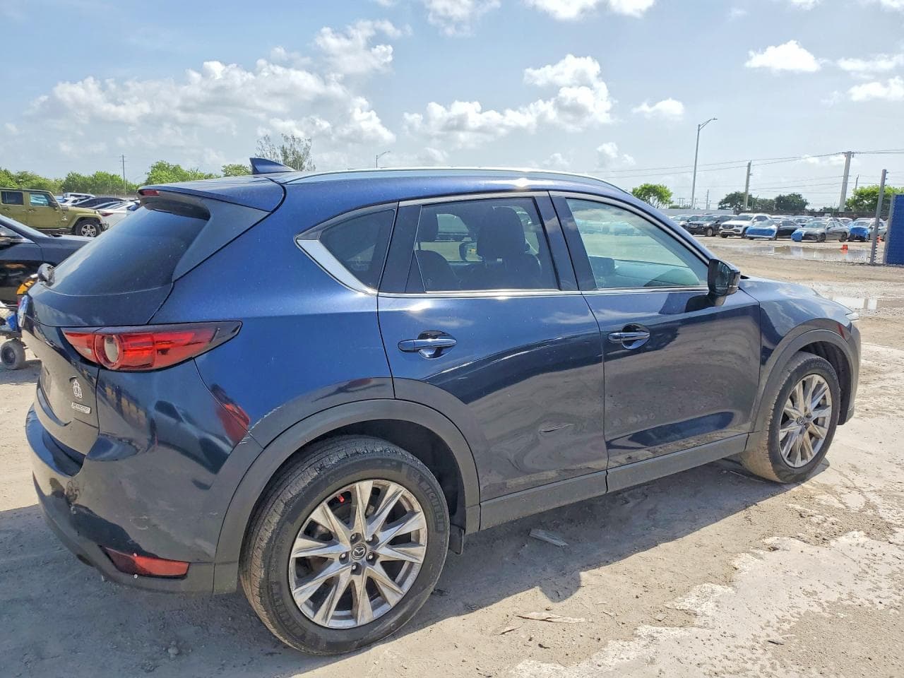 2019 Mazda Cx-5 Grand Touring - foto 3