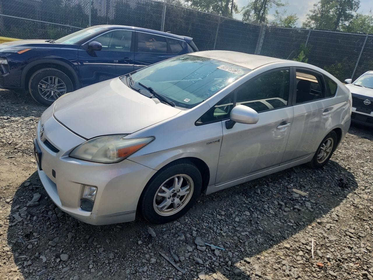 Toyota Prius 2010 z USA