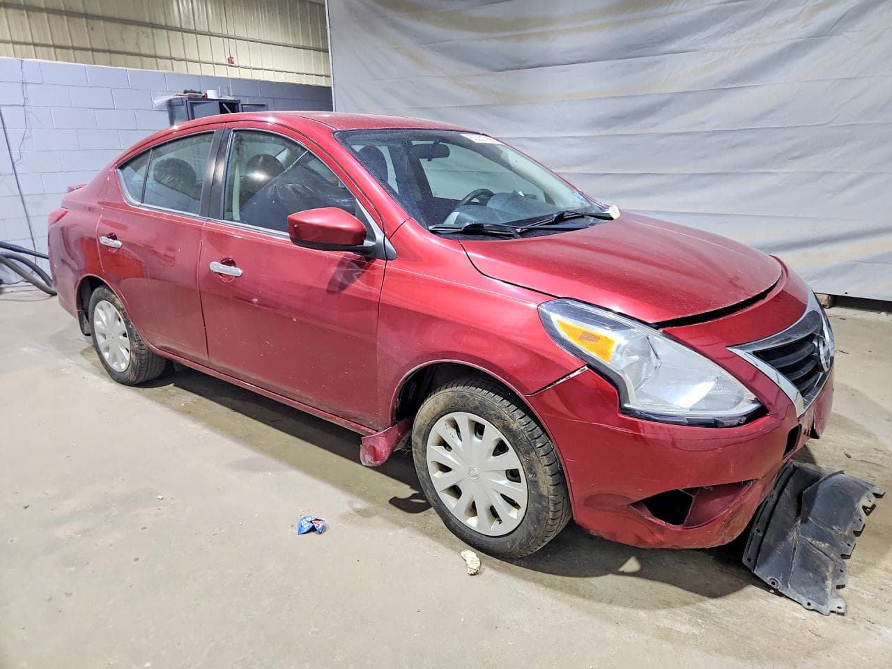2017 Nissan Versa 1.6 Sv - foto 4