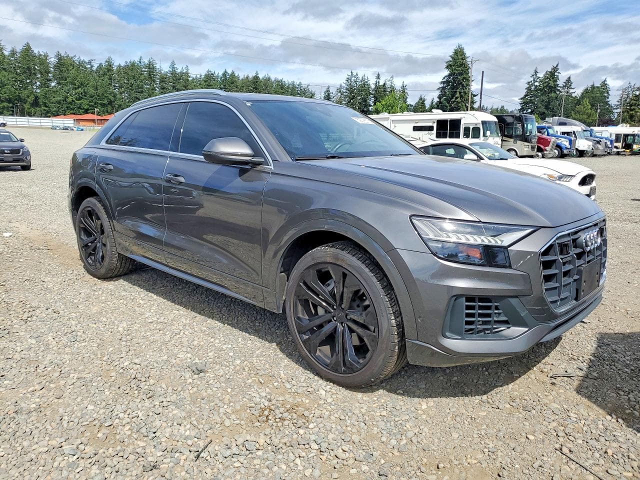 2019 Audi Q8 Prestige - foto 4